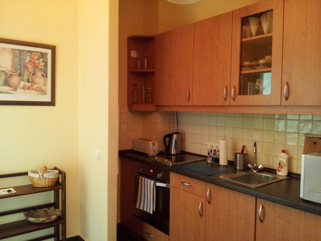 Studio Along The Danube Будапешт Номер фото